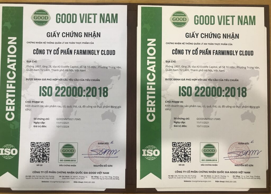 iso22000 2018