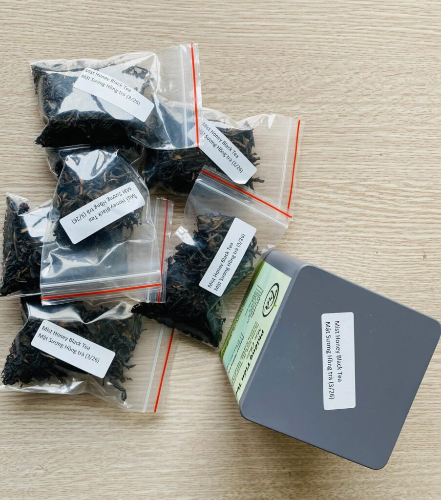 Phát triển sản phẩm, vùng nguyên liệu cho Trà đặc sản Sơn la 11apr26