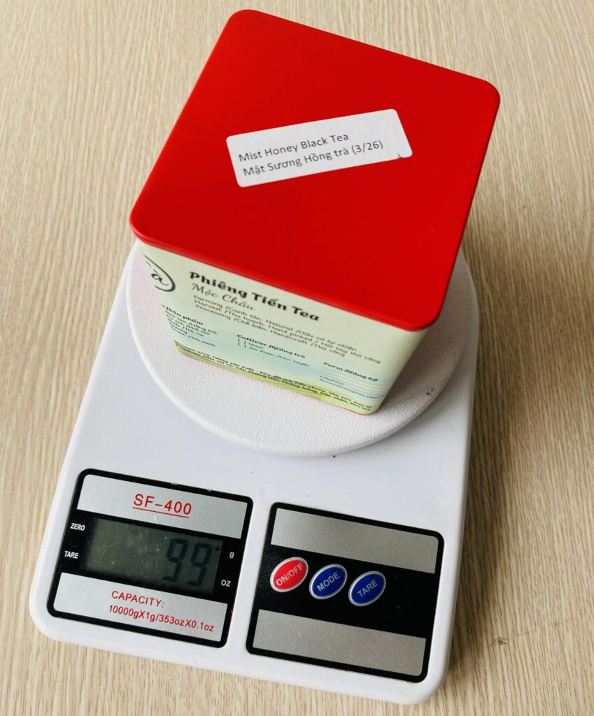 Phát triển sản phẩm, vùng nguyên liệu cho Trà đặc sản Sơn la 1apr26 9