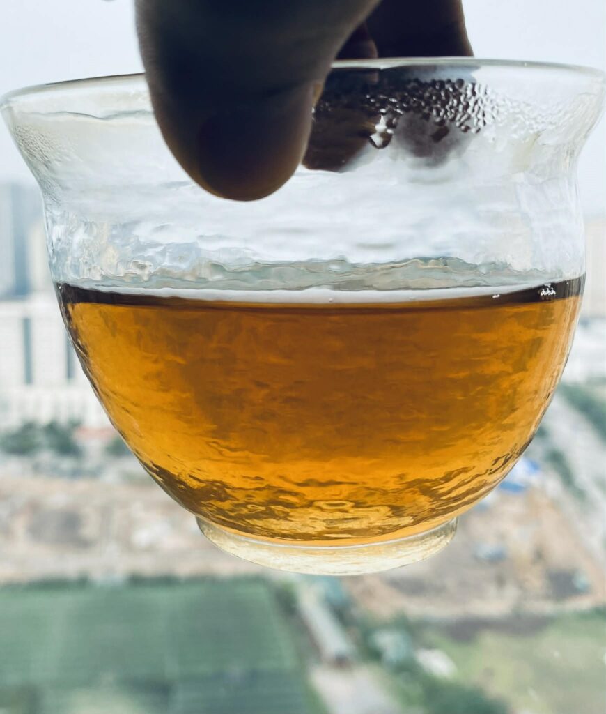 Phát triển sản phẩm, vùng nguyên liệu cho Trà đặc sản Sơn la 1apr26 mật sương