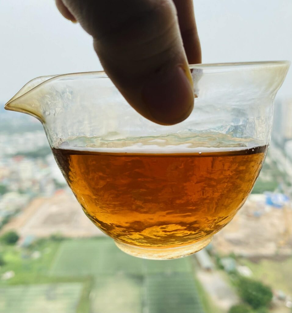 Phát triển sản phẩm, vùng nguyên liệu cho Trà đặc sản Sơn la 1apr26 dã mật 2