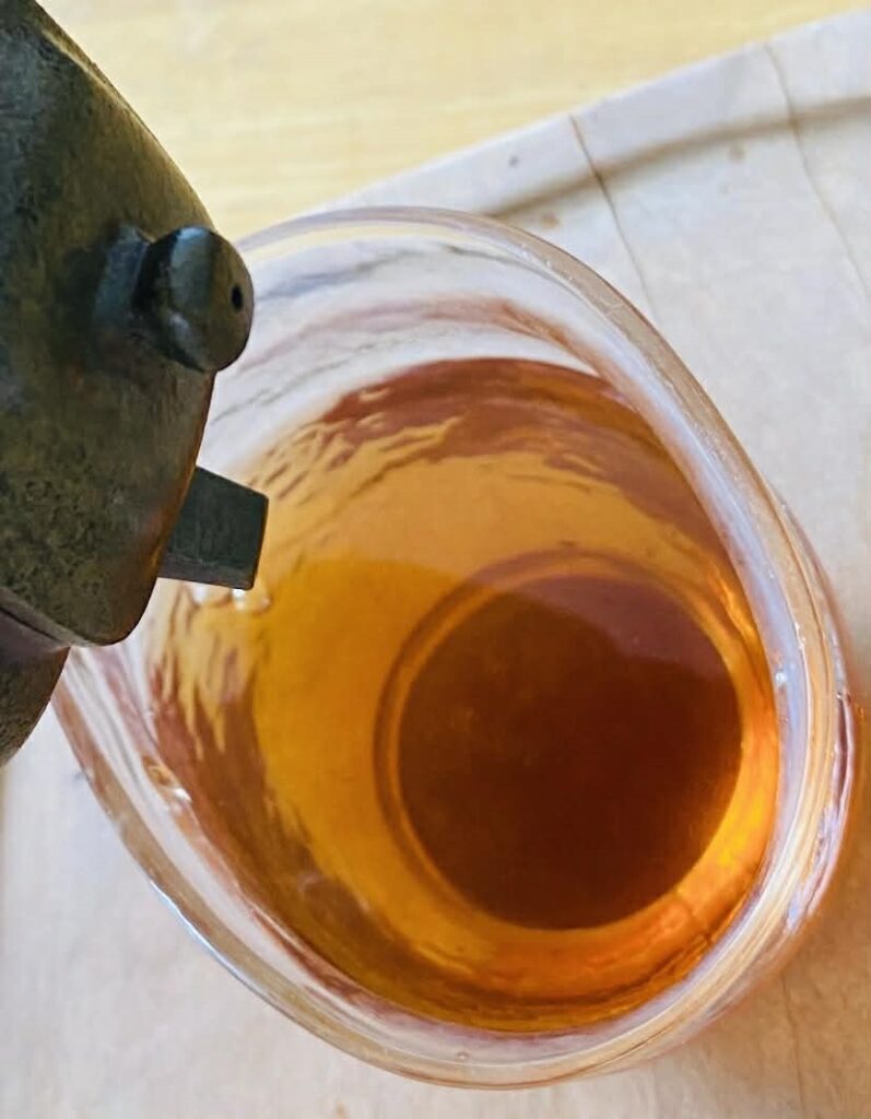 Phát triển sản phẩm, vùng nguyên liệu cho Trà đặc sản Sơn la 1apr26 dã mật