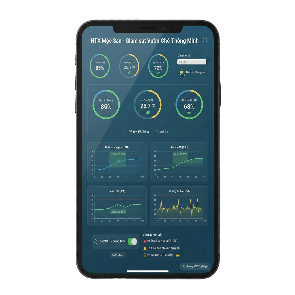mobile view mocsan app
